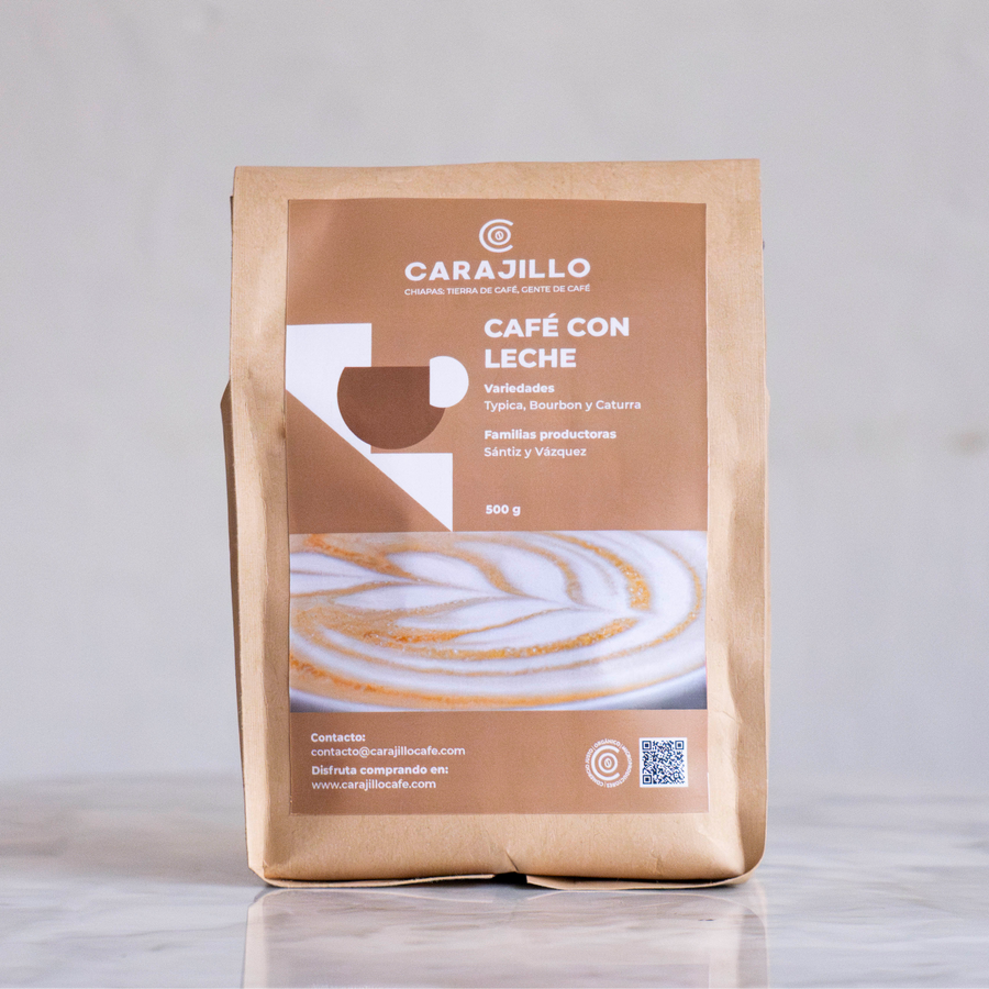 Café con Leche