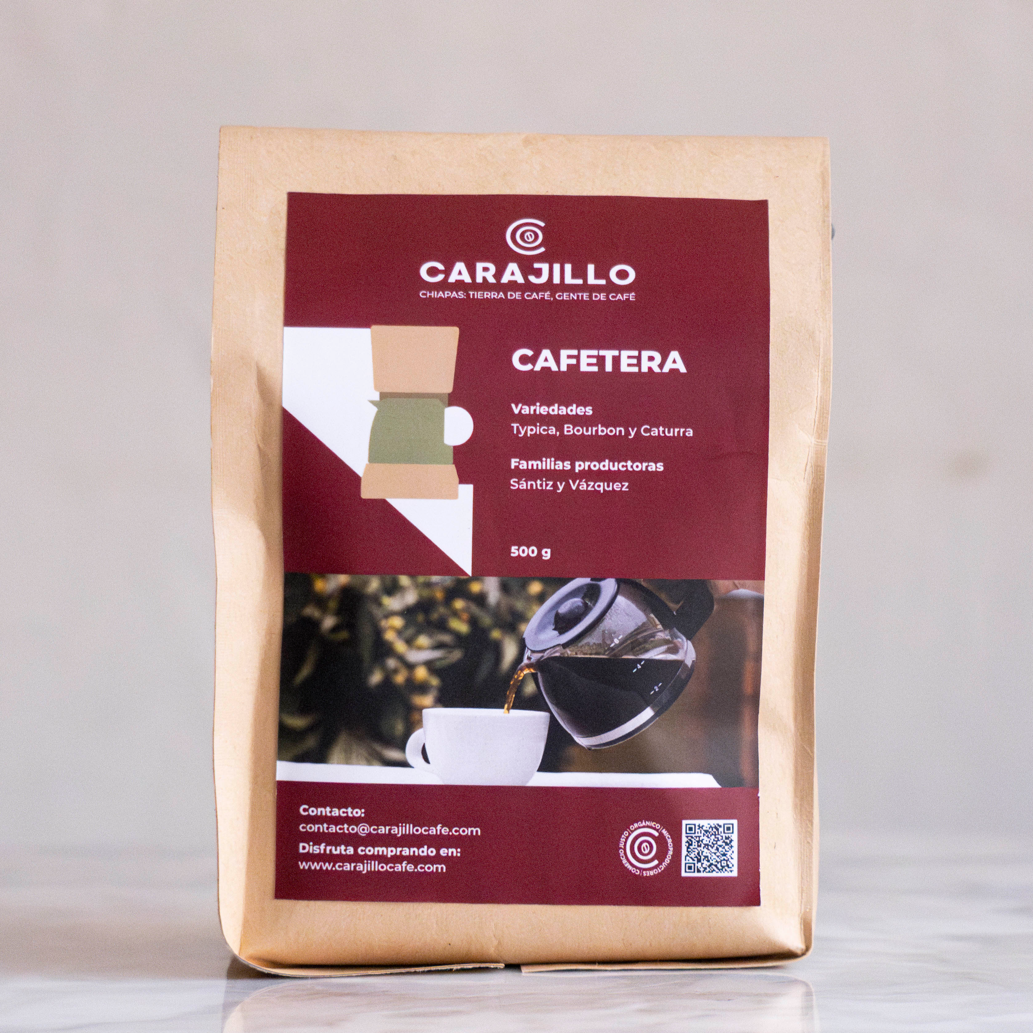 Cafetera
