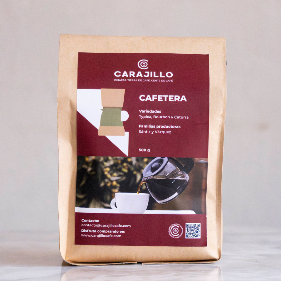 Cafetera