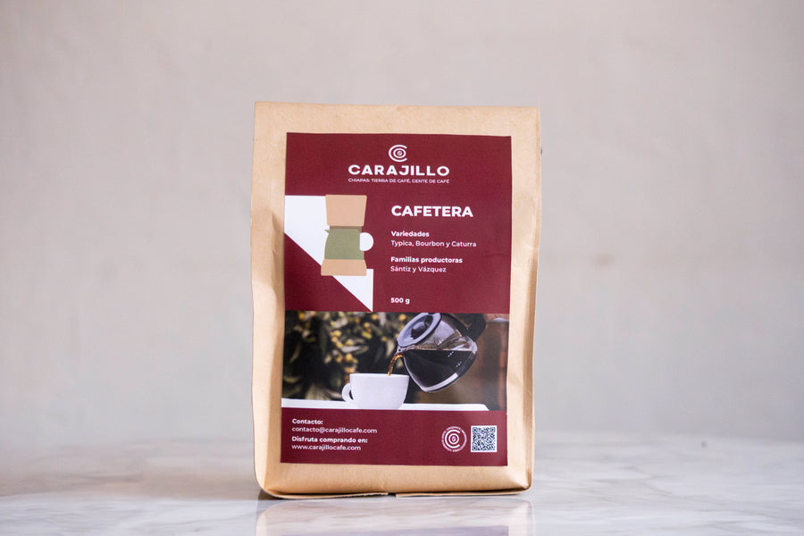 Cafetera