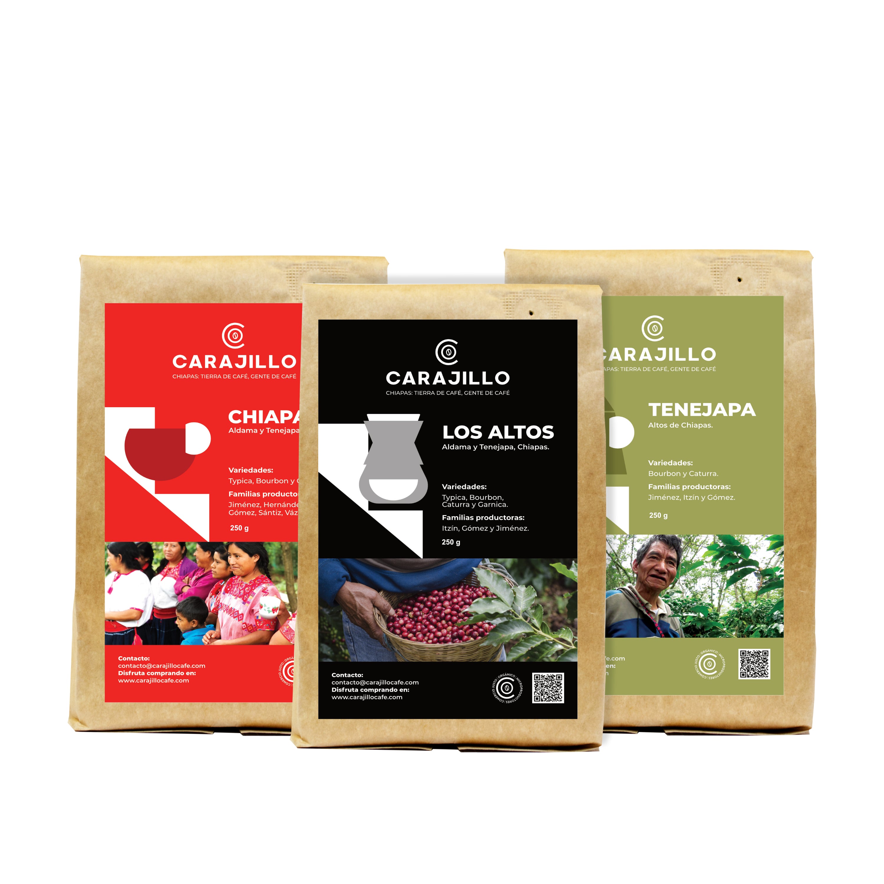 Set Chiapas